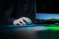 RATON RAZER DEATHADDER V2 20000 DPI GAMING