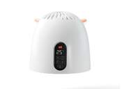 CALEFACT. ARTICA ATVCER1500B 1500W CERAMICO BCO