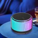 ALTAVOZ DENVER BTP-103 BLUETOOTH RGB 3W