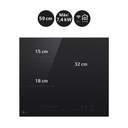 ENCIM. LG CI5Z2421BN 3F IND 32CM SLIDER