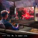 TV LG 83%%%quot; 83C46LA UHD OLED EVO ALFA9 144HZ