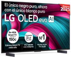 TV LG 42" OLED evo 42C54LA