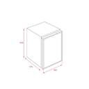 CONG.VER. TEKA RSF10080 85CM BCO 113350000