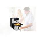 FREIDORA AIRE PRINCESS 182033 4,5L 1500W PLATA