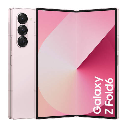 Samsung Galaxy Z Fold 6 12/512 GB Rosa