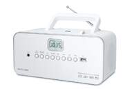 RAD/CD MUSE M-28 RDW BLANCO