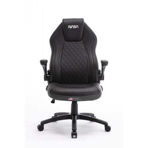 Silla Gaming Nasa Voyager negra