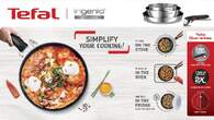 BATERIA COCINA TEFAL INGENIO EMOTION SET 10PZS
