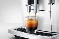 CAFET. JURA E8 PIANO WHITE SUPERAUTOMATICA 15747