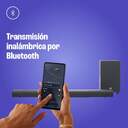 BARRASONIDO JBL SOUNDBAR SB550 250W