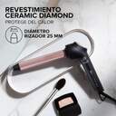 RIZADOR BELLISSIMA SUBLIME CURLS25MM PANTALLA VERAMICA