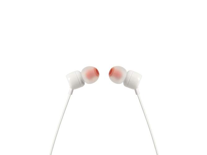 Auriculares JBL Tune 100 con cable
