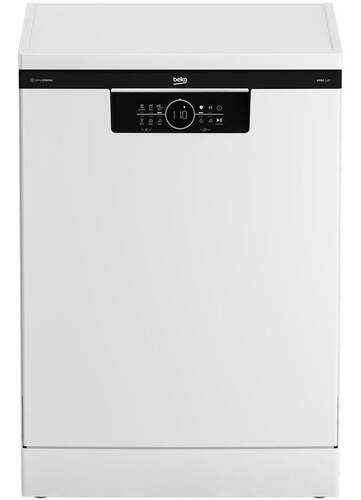 Lavavajillas Beko BDFN26440WC