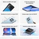 SMARTPHONE REDMI NOTE 15 6/128 6,83%%%quot; BLACK