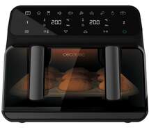 Freidora Aire Cecotec Cecofry Advance 9000 Window