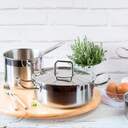 POTE BRA PROFESIONAL 14CM