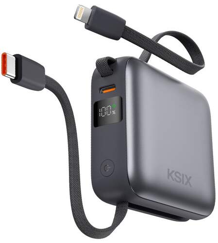 Powerbank KSIX 10000 mAh
