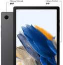 TABLET SAMSUNG TAB A8 SMX200 4/128 10,5%%%quot; GRAY