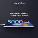 SMARTPHONE VIVO Y72 5G 8/128 6,58%%%quot; DREAM GLOW