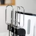 BATID.AMASADORA TAURUS STATION 500W INOX