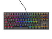 TECLADO GAMING  GENESIS THOR 303 TKL RGB MECANICO