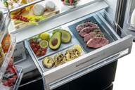 FRI. HAIER HFF750CGBJ 190x83  NF 5P CR. NEGRO