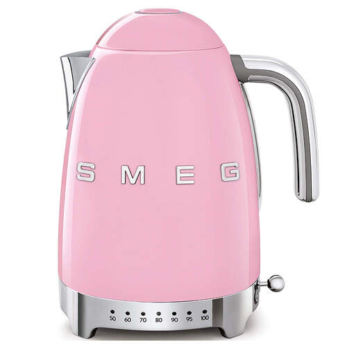 Hervidor El&eacute;ctrico SMEG KLF04PGEU