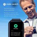 SMARTWATCH MOTOROLA WATCH 70 BLACK