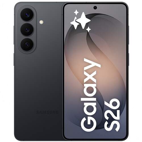 Samsung Galaxy S26 12/512 GB Negro