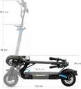 PATIN ELECTRICO SMARTGYRO SPEEDWAY C 10%%%quot; 500W