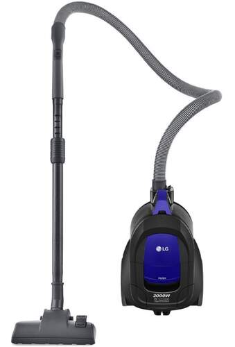 Aspirador Trineo LG VC5506NHTB