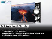 TV TCL 65%%%quot; 65C745 UHD QLED FULLARRAY GOOGLETV 144H