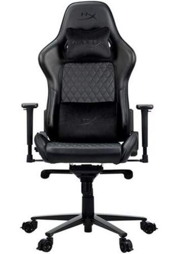 Silla Gaming HyperX Jet Negra