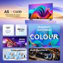 TV HISENSE 32%%%quot; 32A5NQ FHD QLED SMART TV DOLBYATMOS