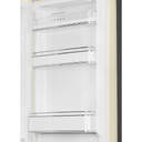 FRICOM. SMEG FAB32RCR5 50 STYLE 197x60 CREMA