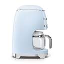 CAFET. SMEG DCF02PBEU GOTEO 1,4L 1050W AZUL PASTEL