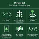 ASPI. ROBOT ROOMBA 105 Y311040 FRIEGA WIFI