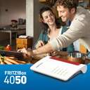ROUTER FRITZ! BOX 4050 GIGABIT DOBLE BANDA
