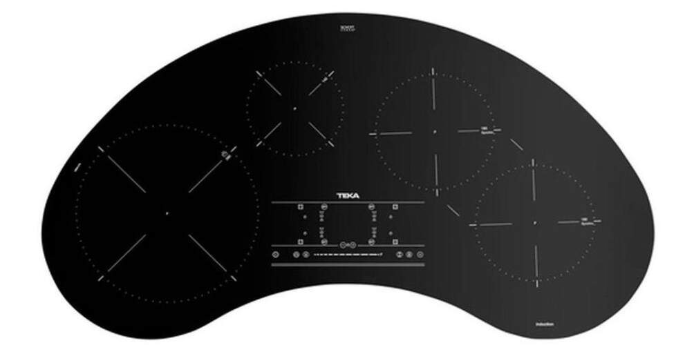 Placa de inducción Teka IRC9430KSI SYNCHRO 112500060