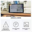 GPS GARMIN DEZL LGV820 8%%%quot; CAMION