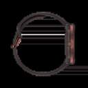 SMARTWATCH POLAR IGNITE 3 MARRON/COBRE S-L