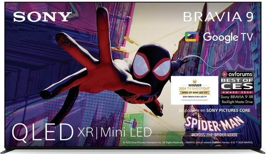 TV Sony 65" OLED K65XR90