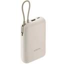 POWERBANK XIAOMI 10K 1USB C   1 USB A   CAB INT T