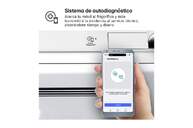 FRICOM. LG GBV7270ESW 203x60 BCO DSP METALFRESH