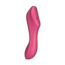 SATISFYER CURVY TRINITY 3 RED