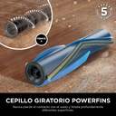 ASPI. ESCOBA SHARK IZ380EU 21,6V 50MIN 2EN1 