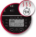 PANIFICADORA MOULINEX OW210130 12PROGRAMAS