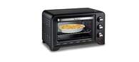 HORNO SOBREMESA MOULINEX OX444810 1380W 19L NEGRO