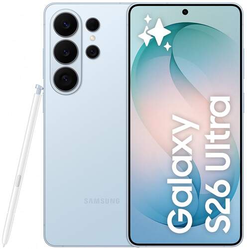 Samsung Galaxy S26 Ultra 12/512 GB Azul