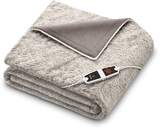 MANTA BEURER HD150 XXL TAUPE NORDIC 150x130 150W